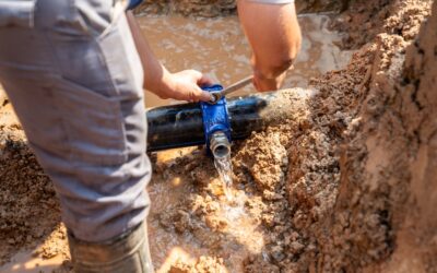 Vesi- & paineviemärivuotojen maanalainen etsintä